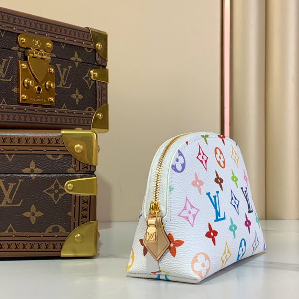 Louis Vuitton x TM Pouch PM