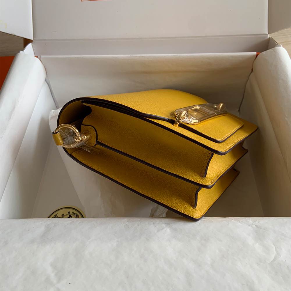 Hermes Roulis mini bag(HIGH-END GRADE)