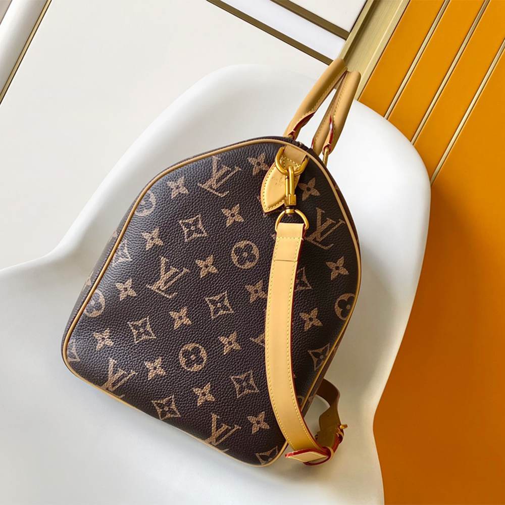 LV Speedy P9 Bandoulière 40(high-end grade)
