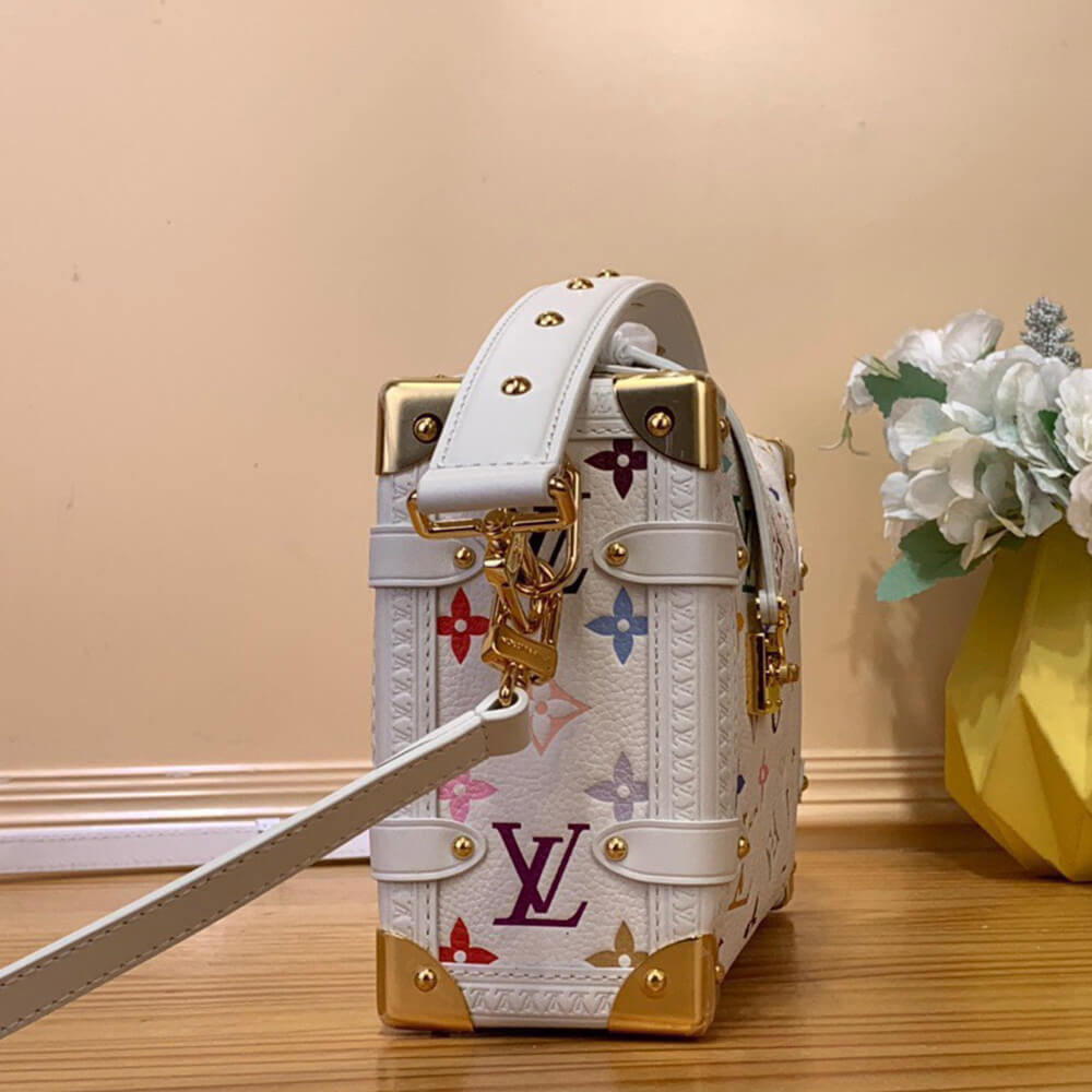Louis Vuitton x TM Side Trunk MM