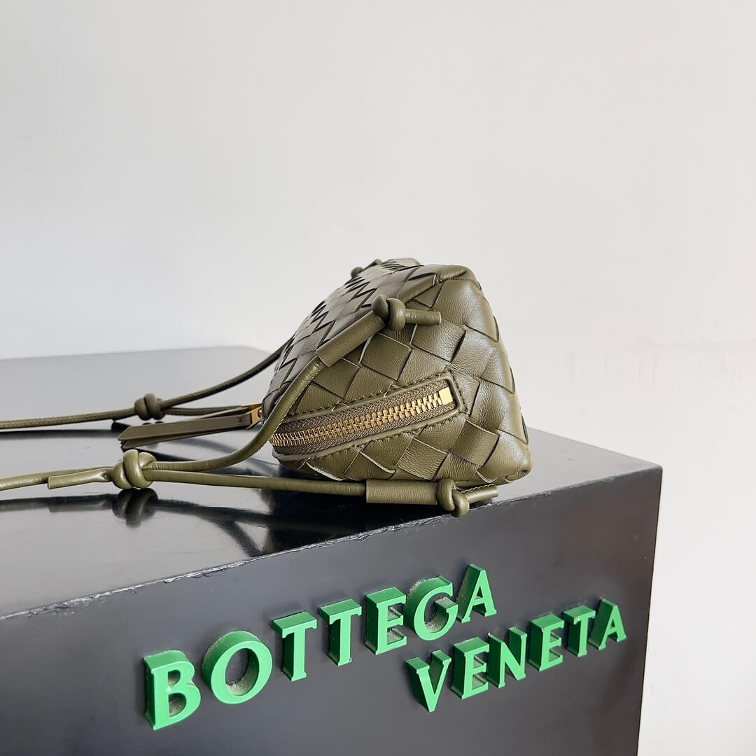 Bottega Veneta Concert Pouch