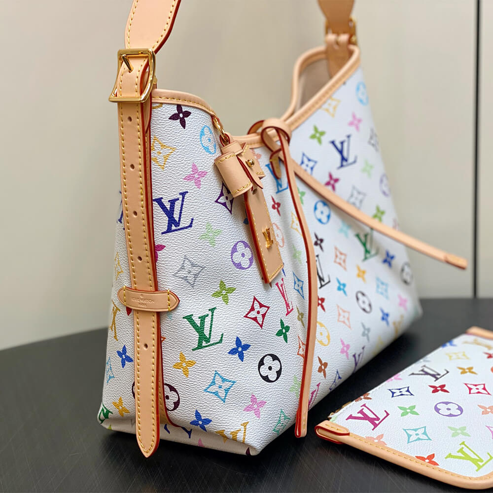 Louis Vuitton x TM CarryAll PM