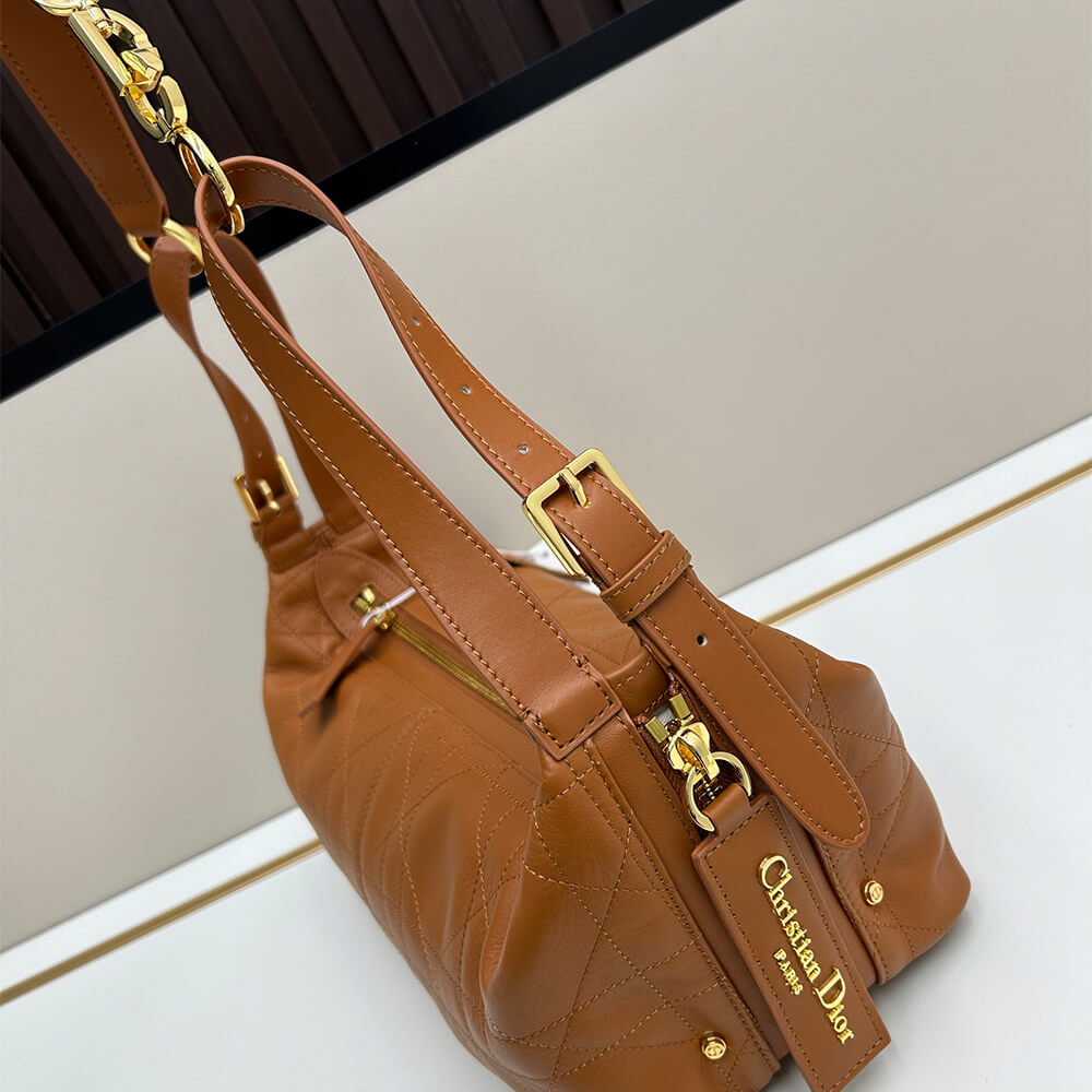 Dior Medium D-Journey Vintage
