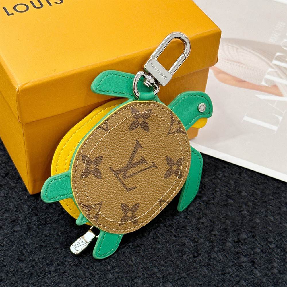 Louis Vuitton Turtle Charm