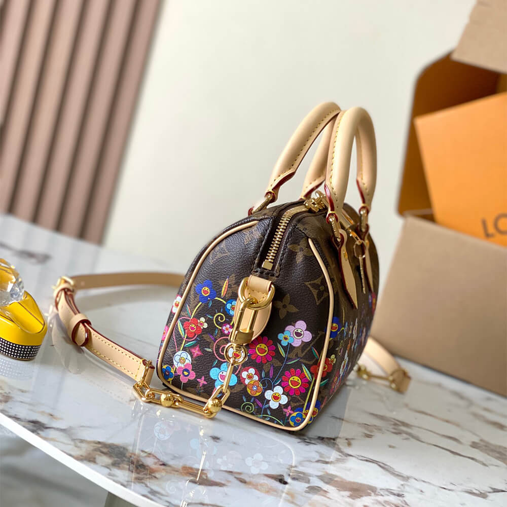 Louis Vuitton x TM Speedy Bandoulière 20