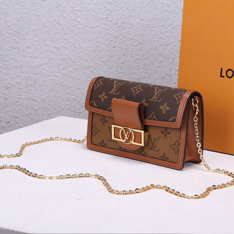 Louis Vuitton Dauphine Chain