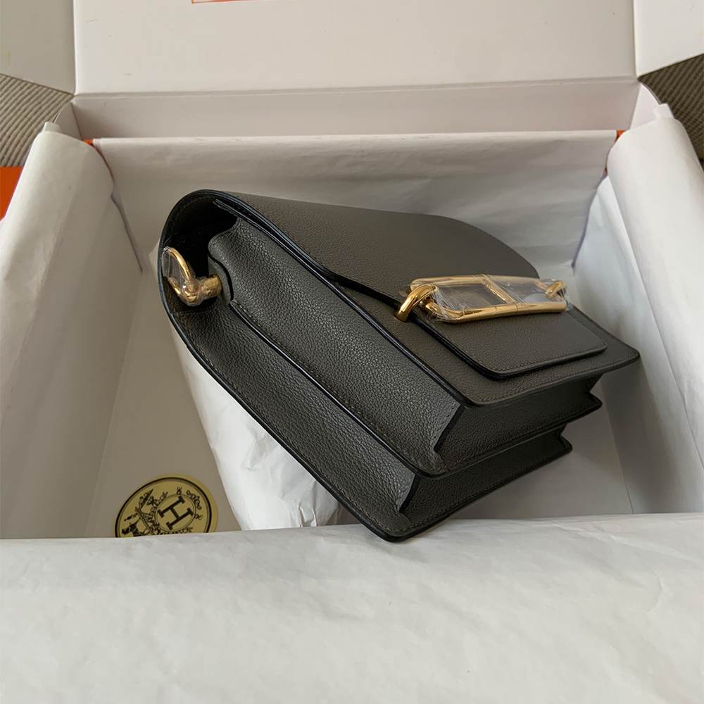 Hermes Roulis mini bag(HIGH-END GRADE)