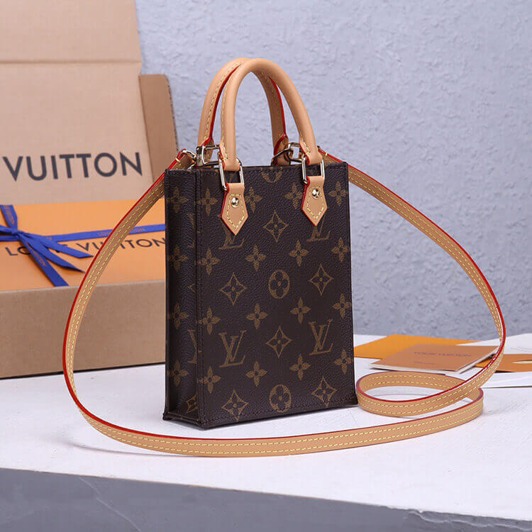 Louis Vuitton Petit Sac Plat