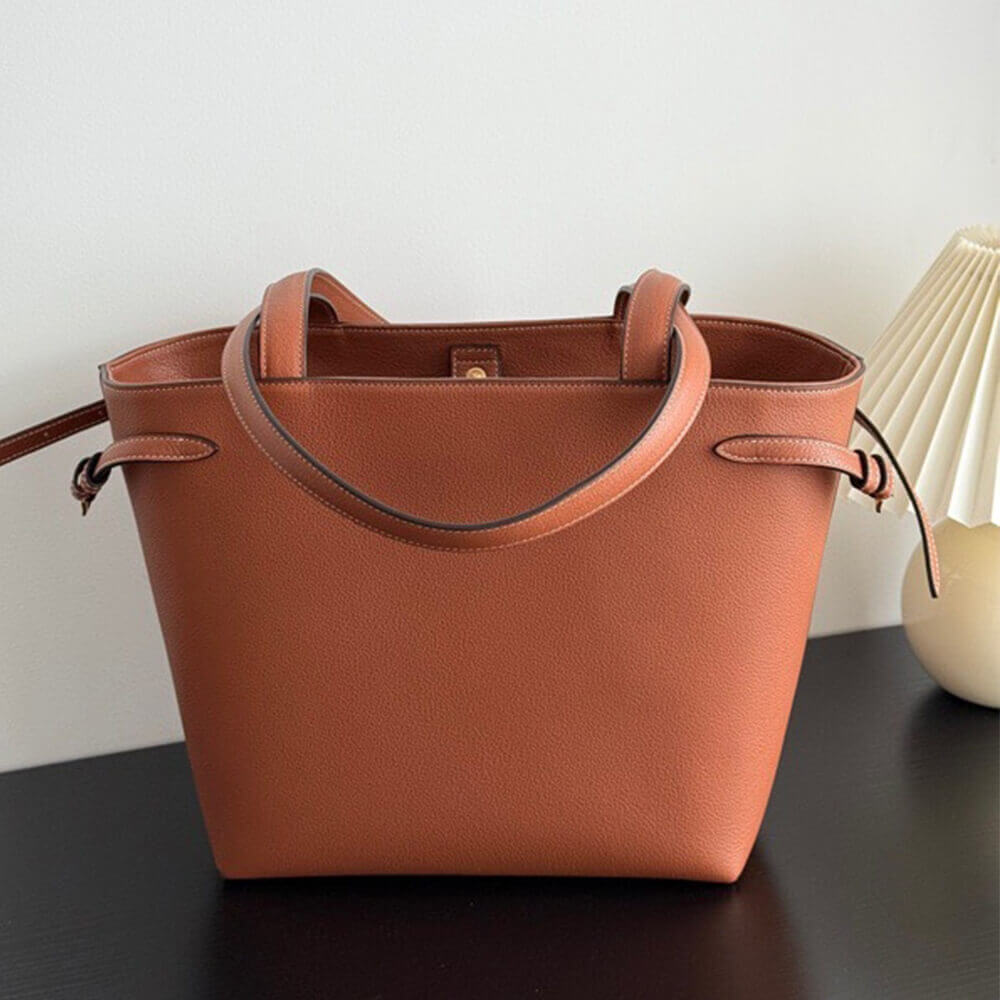 Celine Small Cabas Triomphe