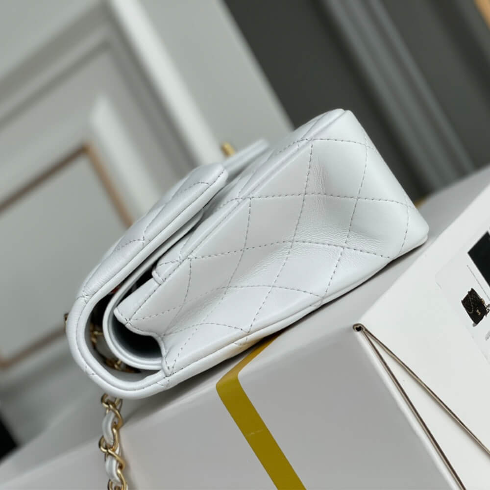 Chanel Medium Classic Flap