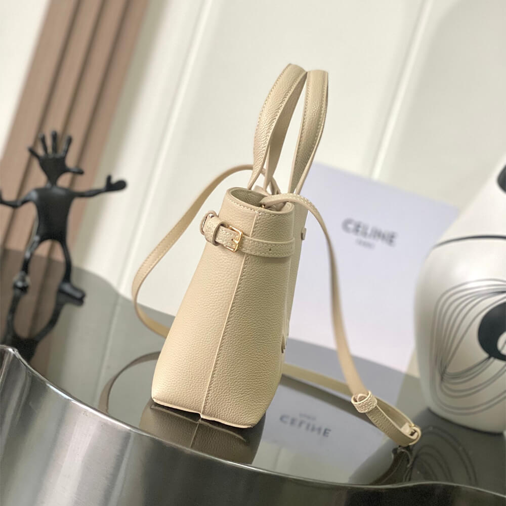 Celine Mini Cabas Triomphe
