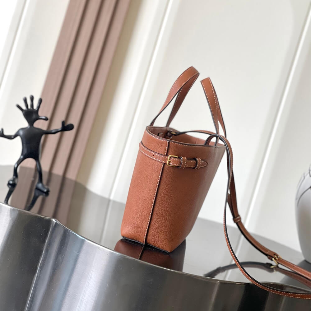 Celine Mini Cabas Triomphe