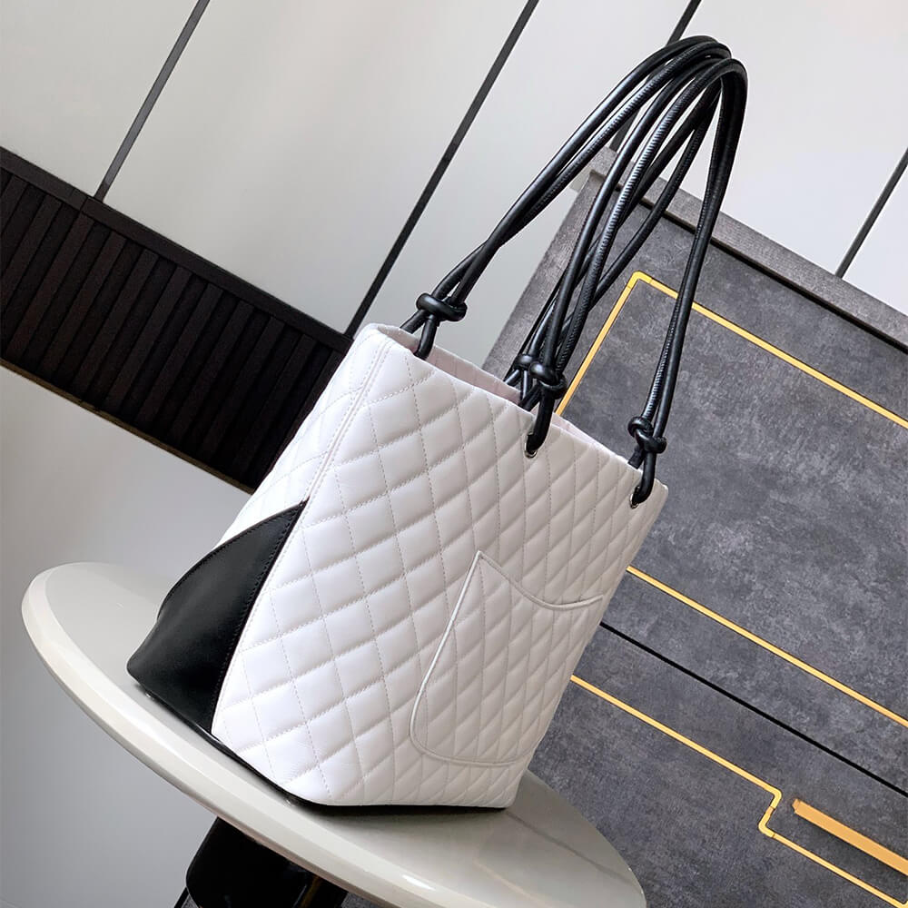Chanel Cambon Large Tote