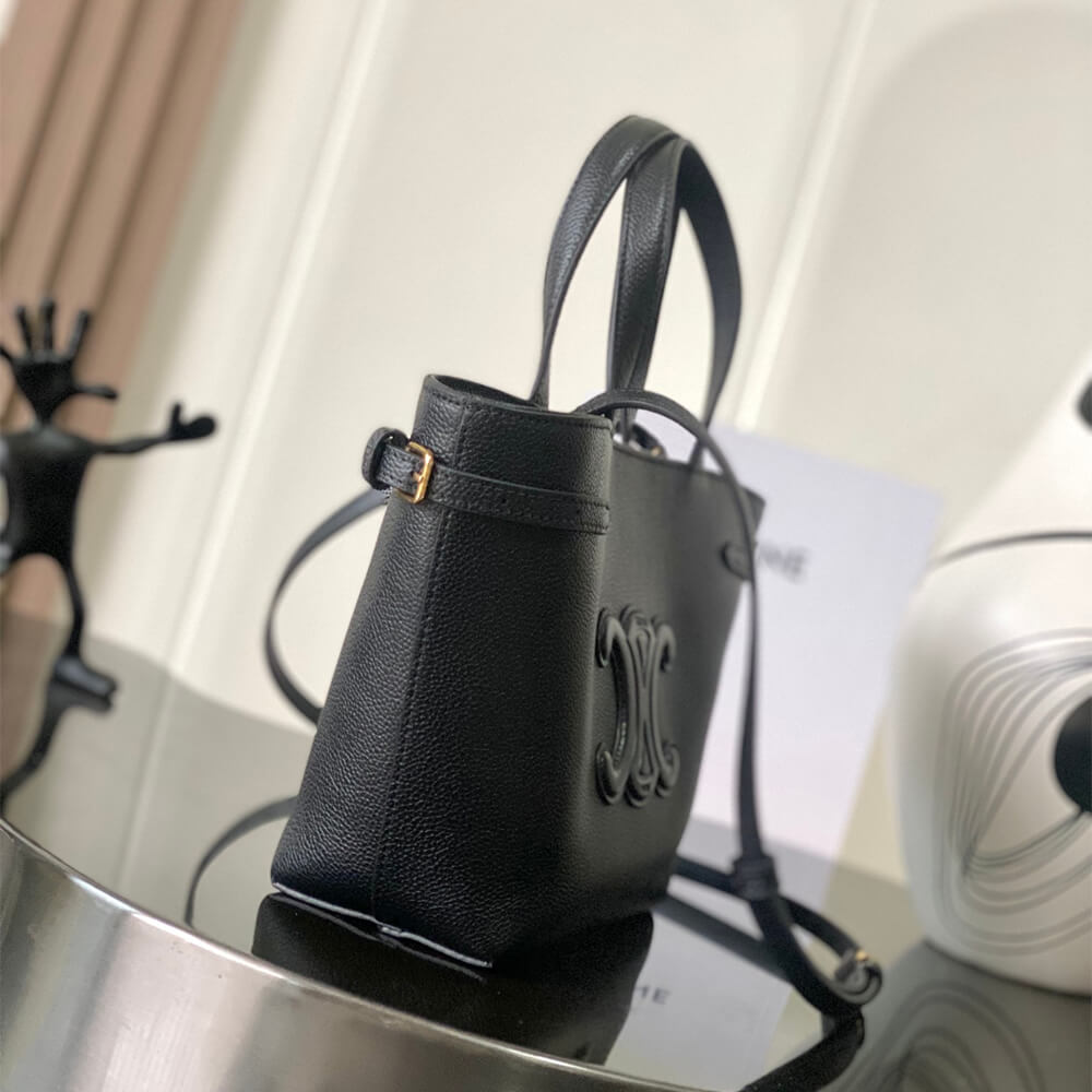Celine Mini Cabas Triomphe