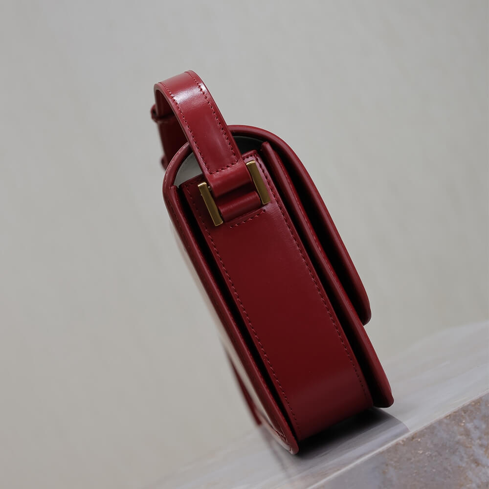 Ysl Solferino Medium Satchel