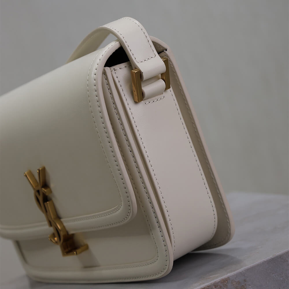 Ysl Solferino Medium Satchel