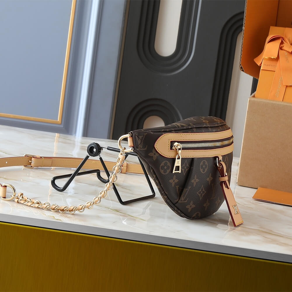 Louis Vuitton High Rise PM