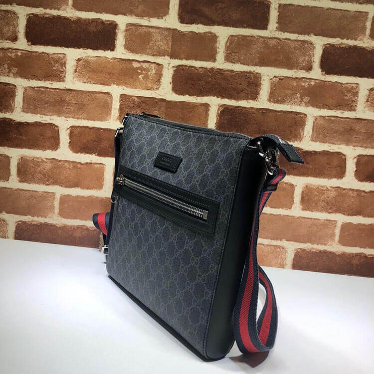 Gucci Black Messenger