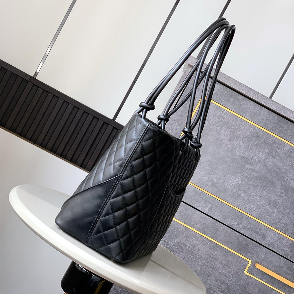 Chanel Cambon Large Tote