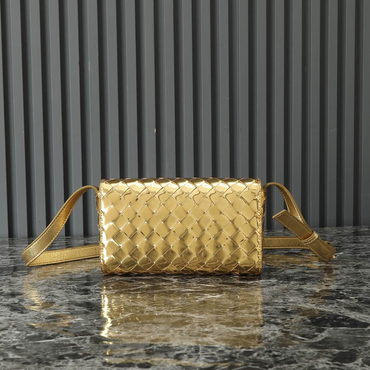 Bottega Veneta Mini Andiamo
