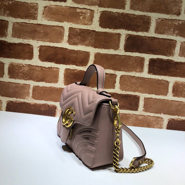 Gucci Marmont Mini Top Handle