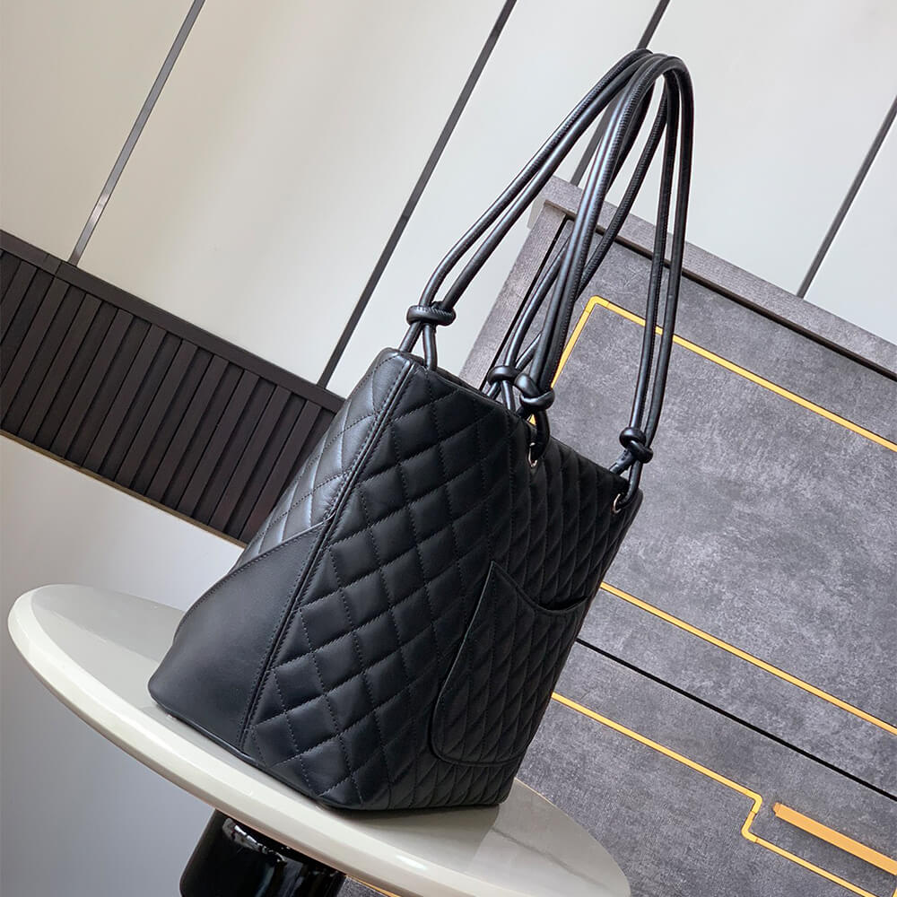Chanel Cambon Large Tote
