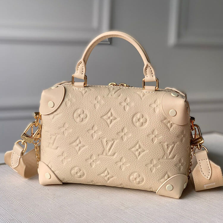 Louis Vuitton Petite Malle Souple