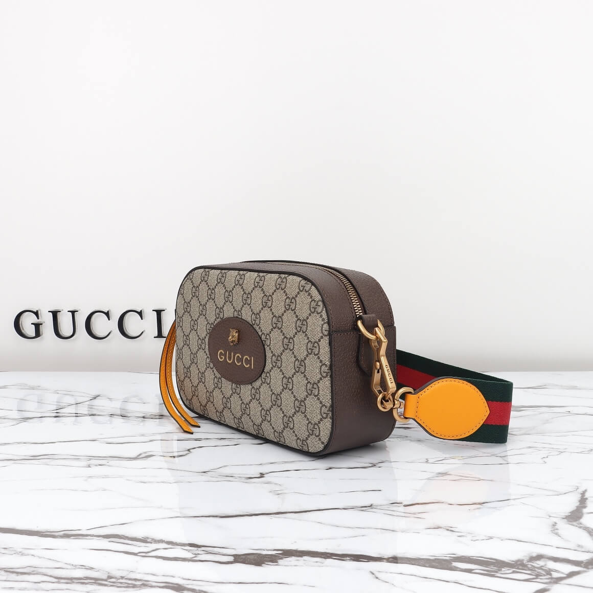 Gucci Neo Vintage Messenger