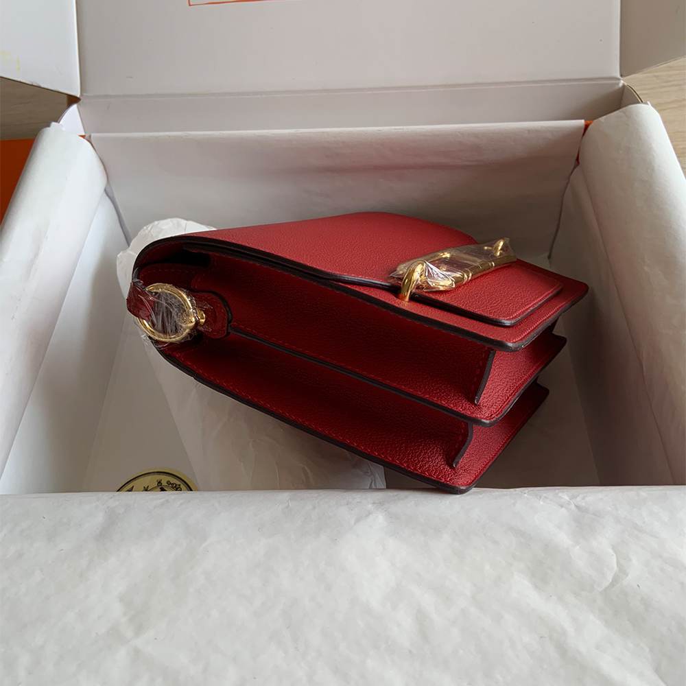 Hermes Roulis mini bag(HIGH-END GRADE)