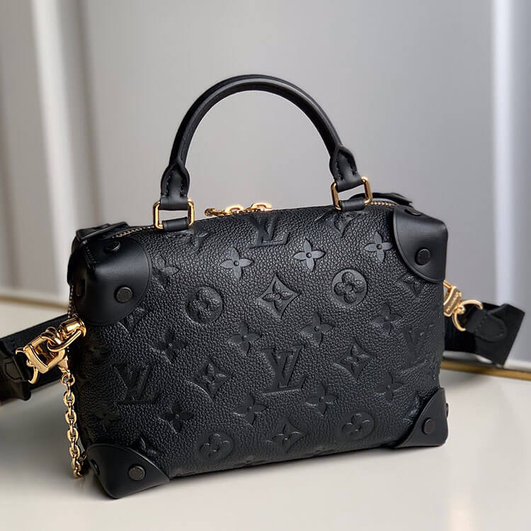 Louis Vuitton Petite Malle Souple