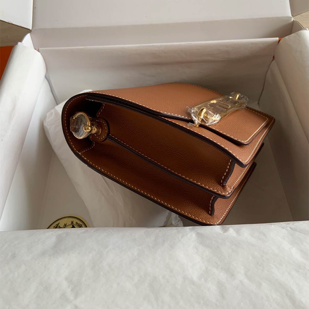 Hermes Roulis mini bag(HIGH-END GRADE)