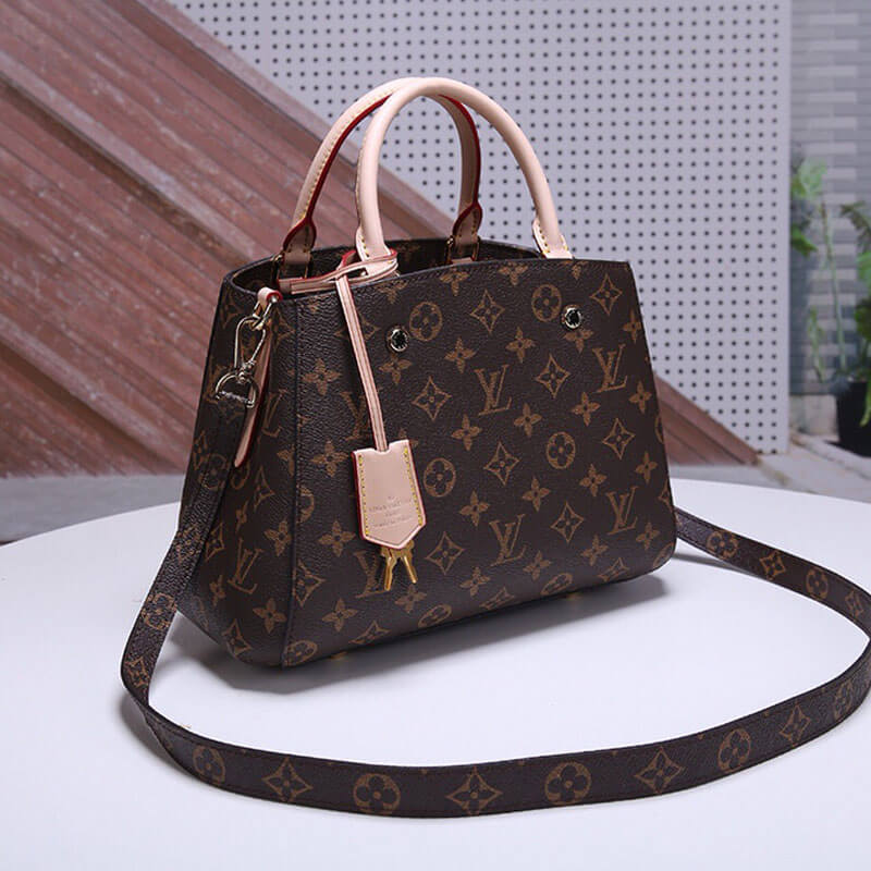 Louis Vuitton Montaigne BB