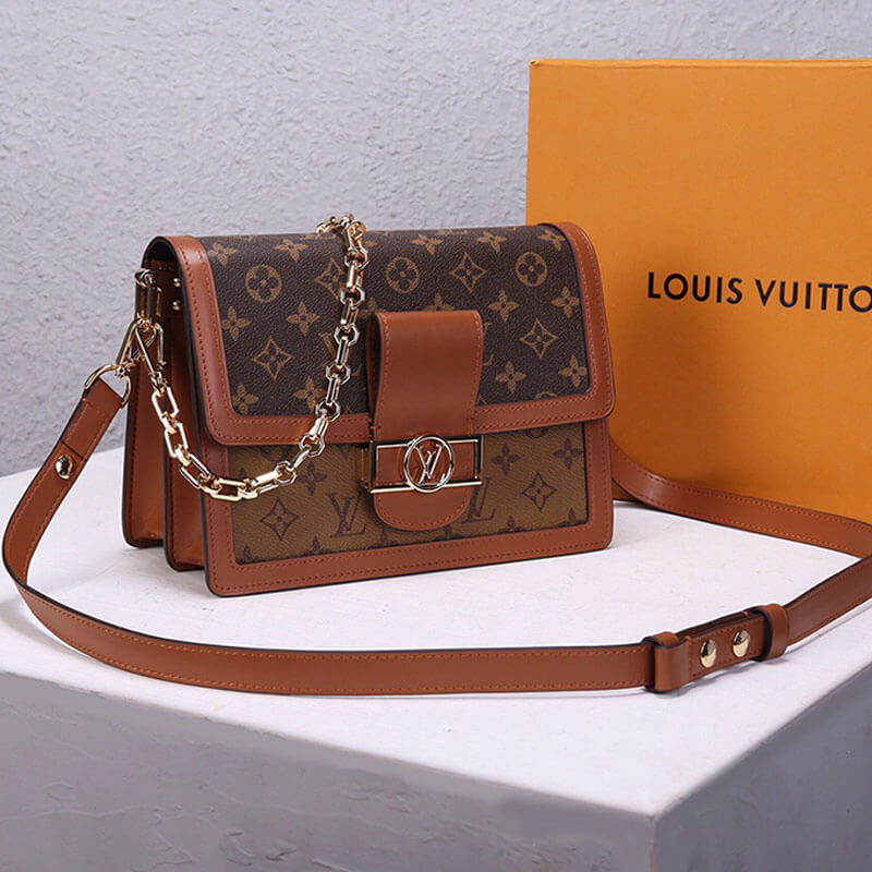 Louis Vuitton Dauphine MM