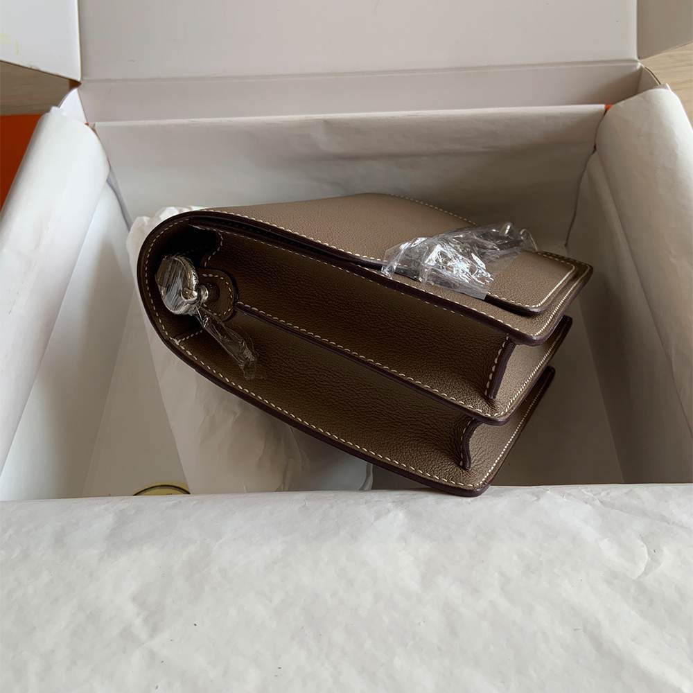 Hermes Roulis mini bag(HIGH-END GRADE)