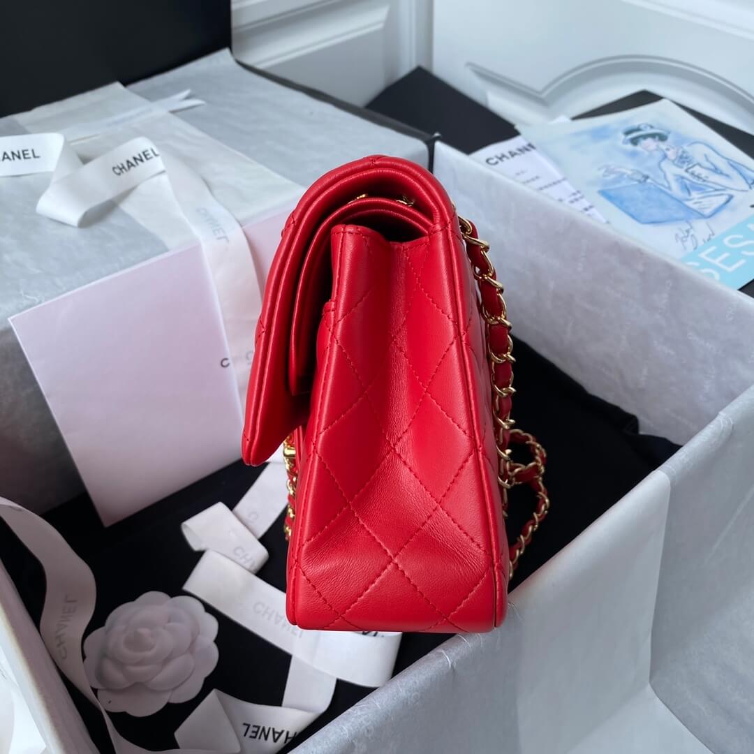 Chanel Medium Classic Flap