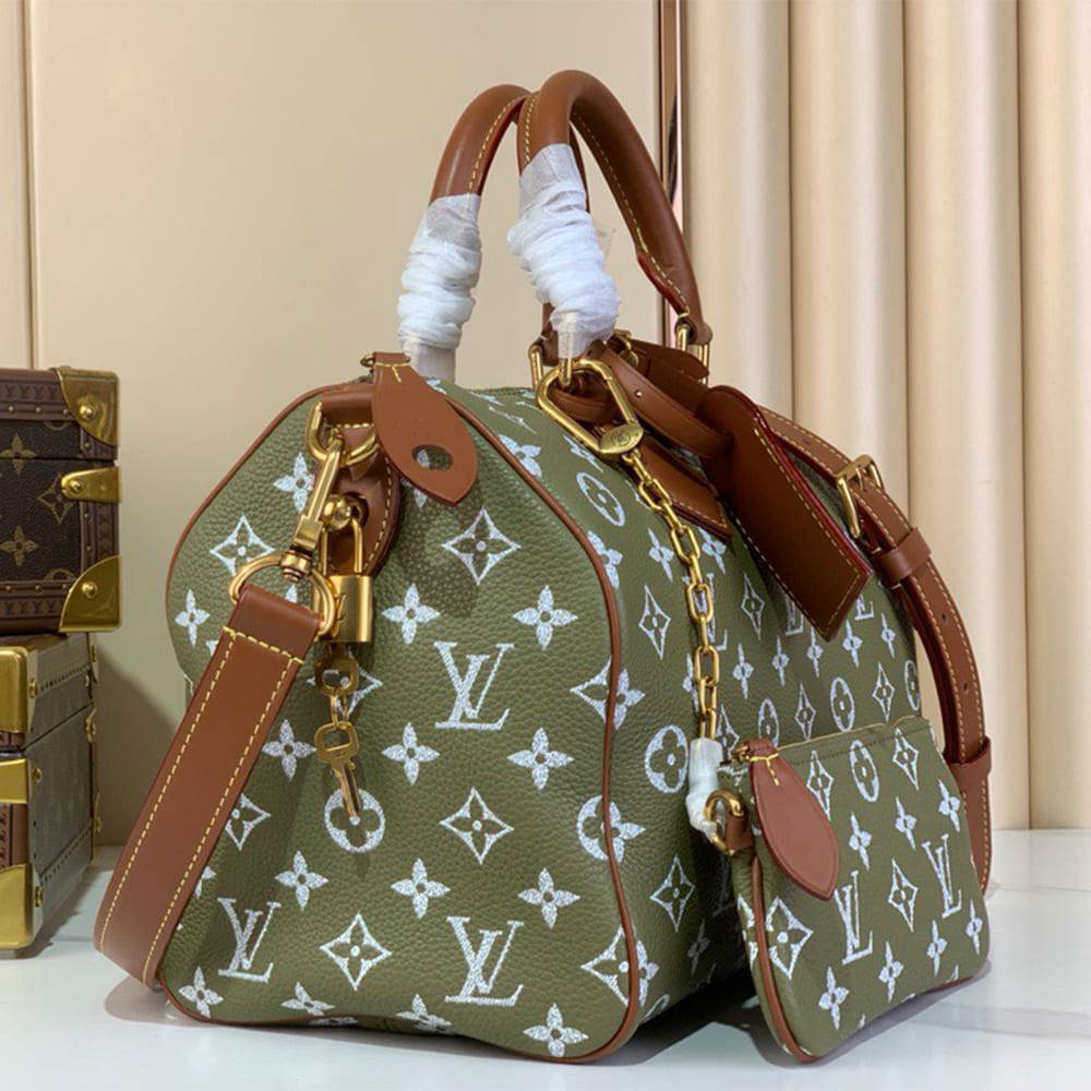 Louis Vuitton Speedy P9 Bandoulière 30