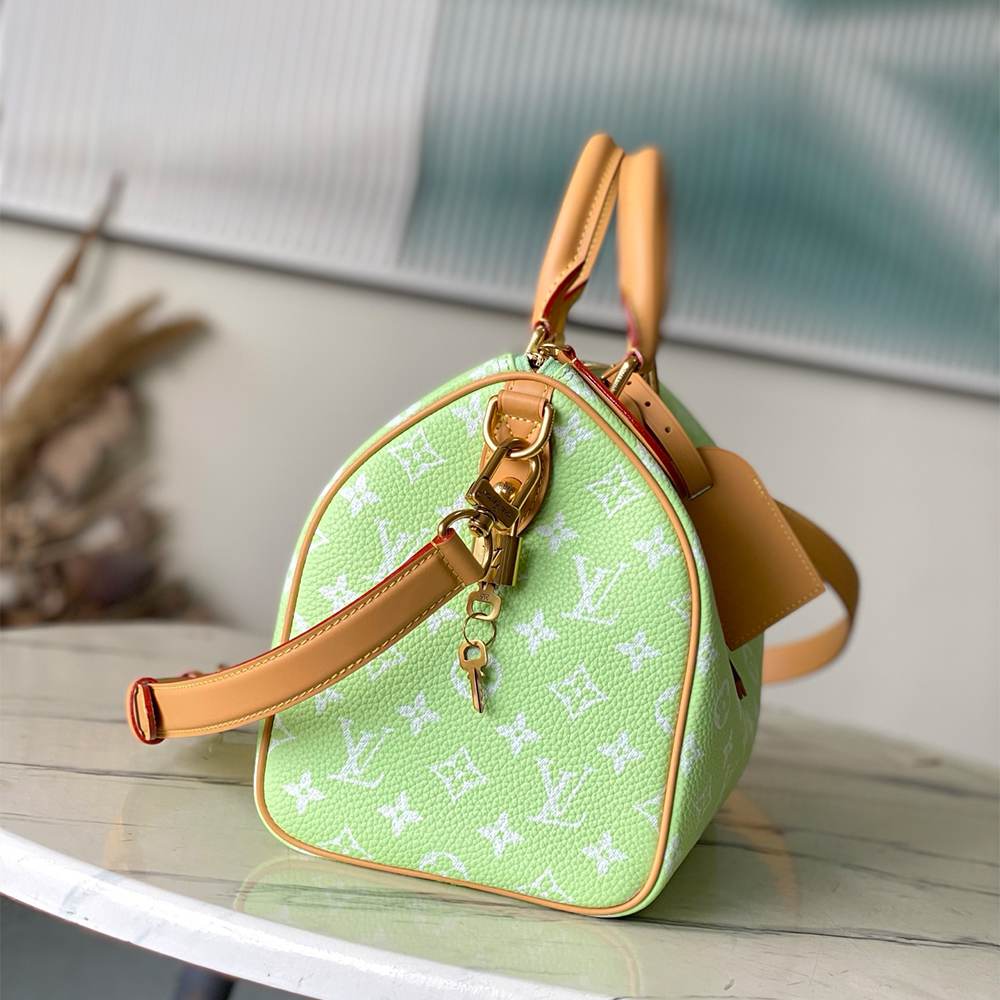 LV Speedy P9 Bandoulière 30(high-end grade)