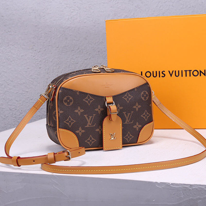 Louis Vuitton Deauville Mini