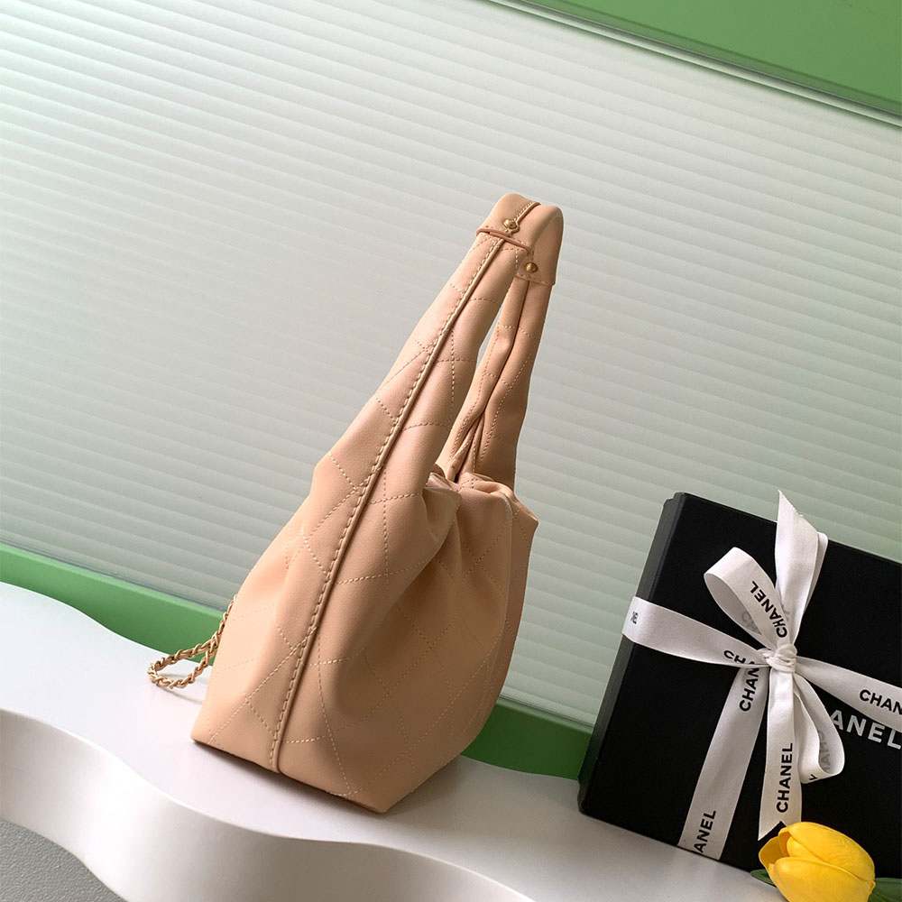 CHANEL Hobo Handbag(HIGH-END GRADE)