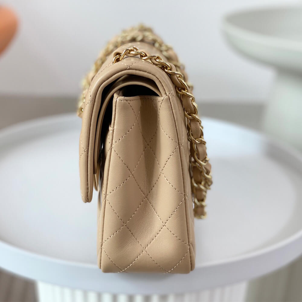 Chanel Medium Classic Flap