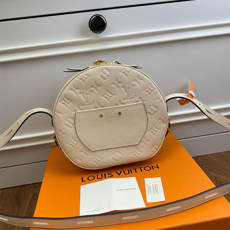 Louis Vuitton Boite Chapeau Souple MM