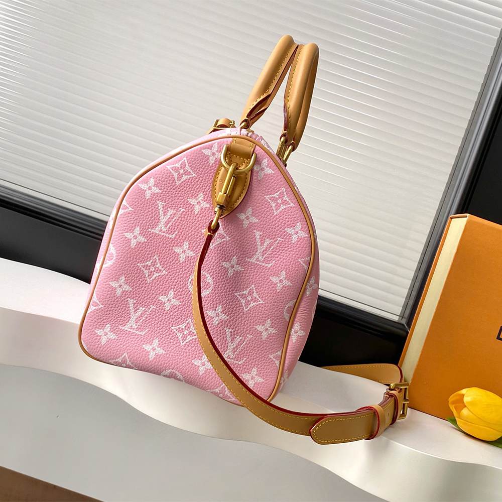LV Speedy P9 Bandoulière 30(high-end grade)