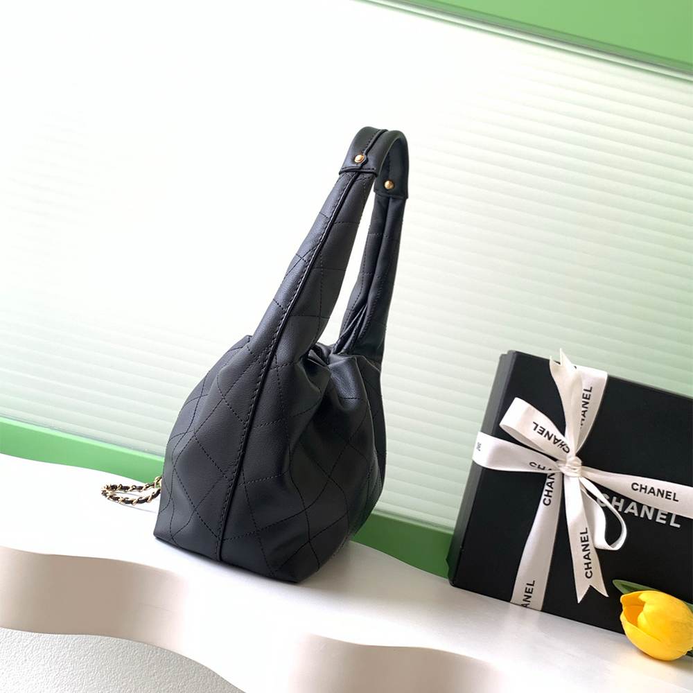 Chanel Hobo Handbag