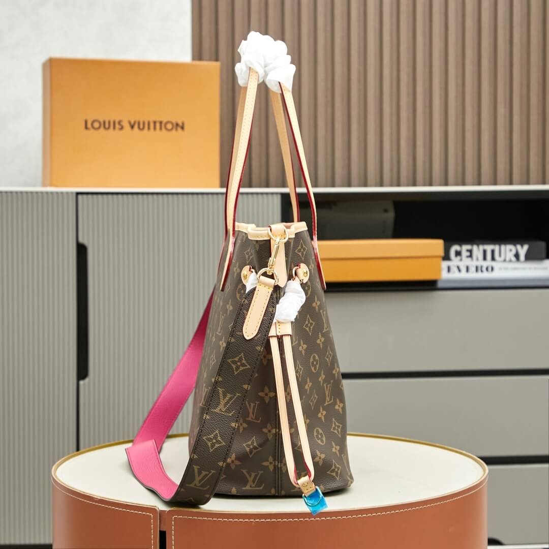 Louis Vuitton Neverfull Inside Out MM