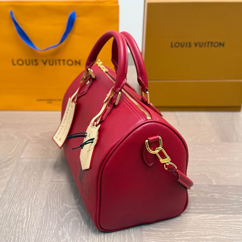 Louis Vuitton Speedy Soft 30