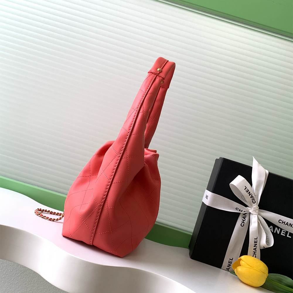 CHANEL Hobo Handbag(HIGH-END GRADE)