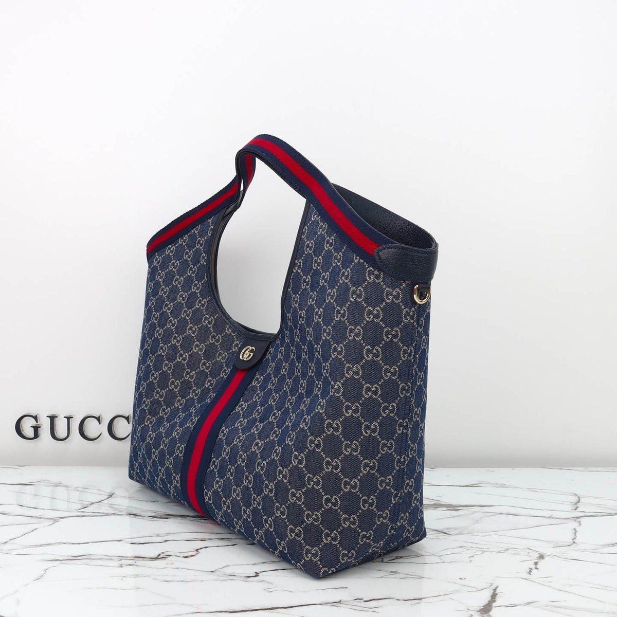 Gucci Giglio large tote