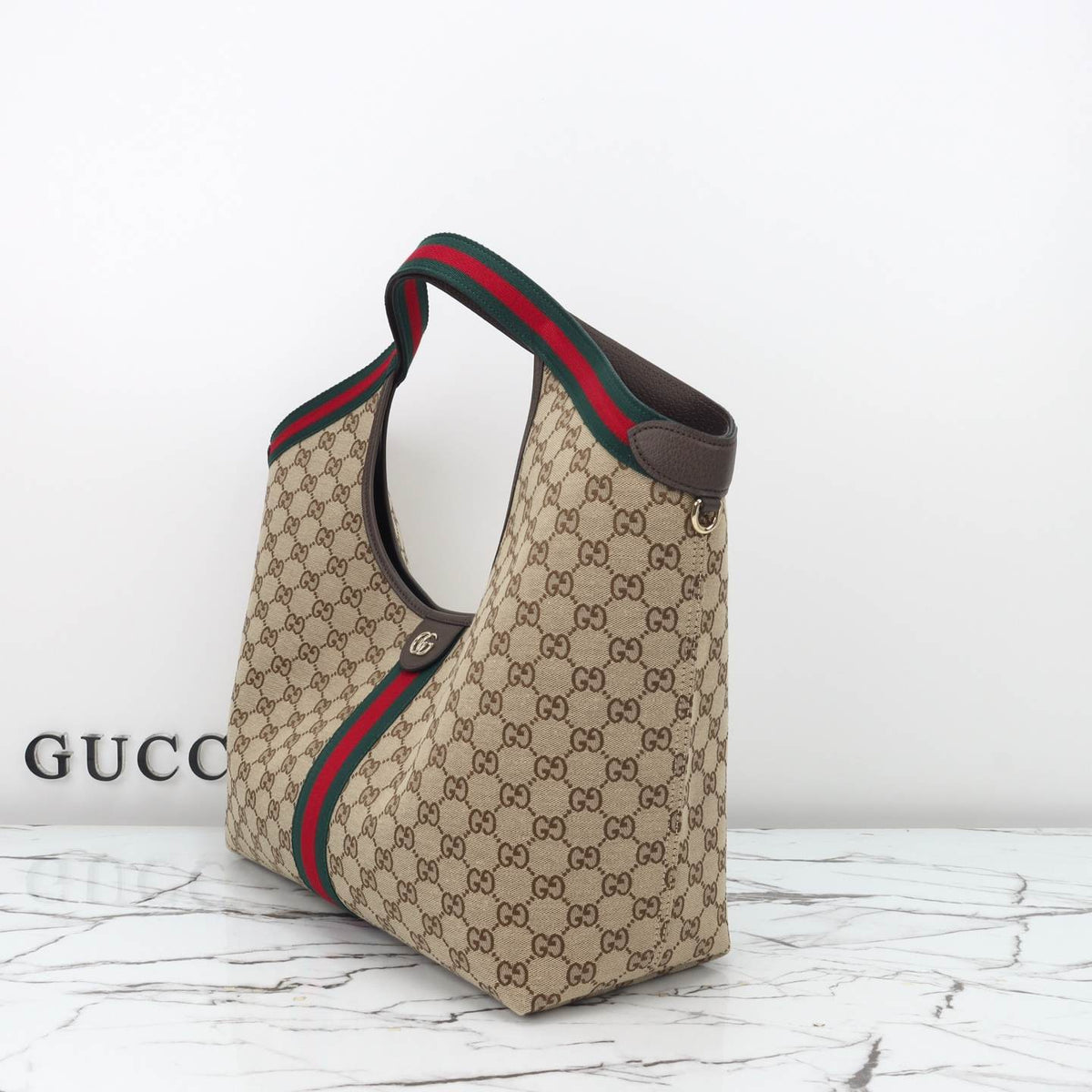 Gucci Giglio large tote