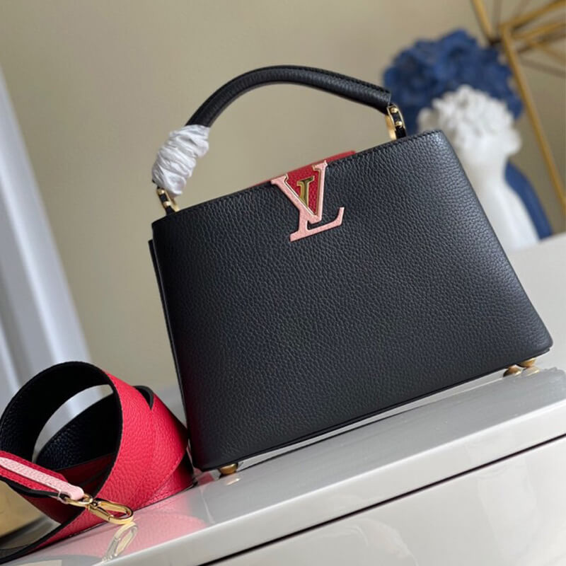 Louis Vuitton Capucines BB