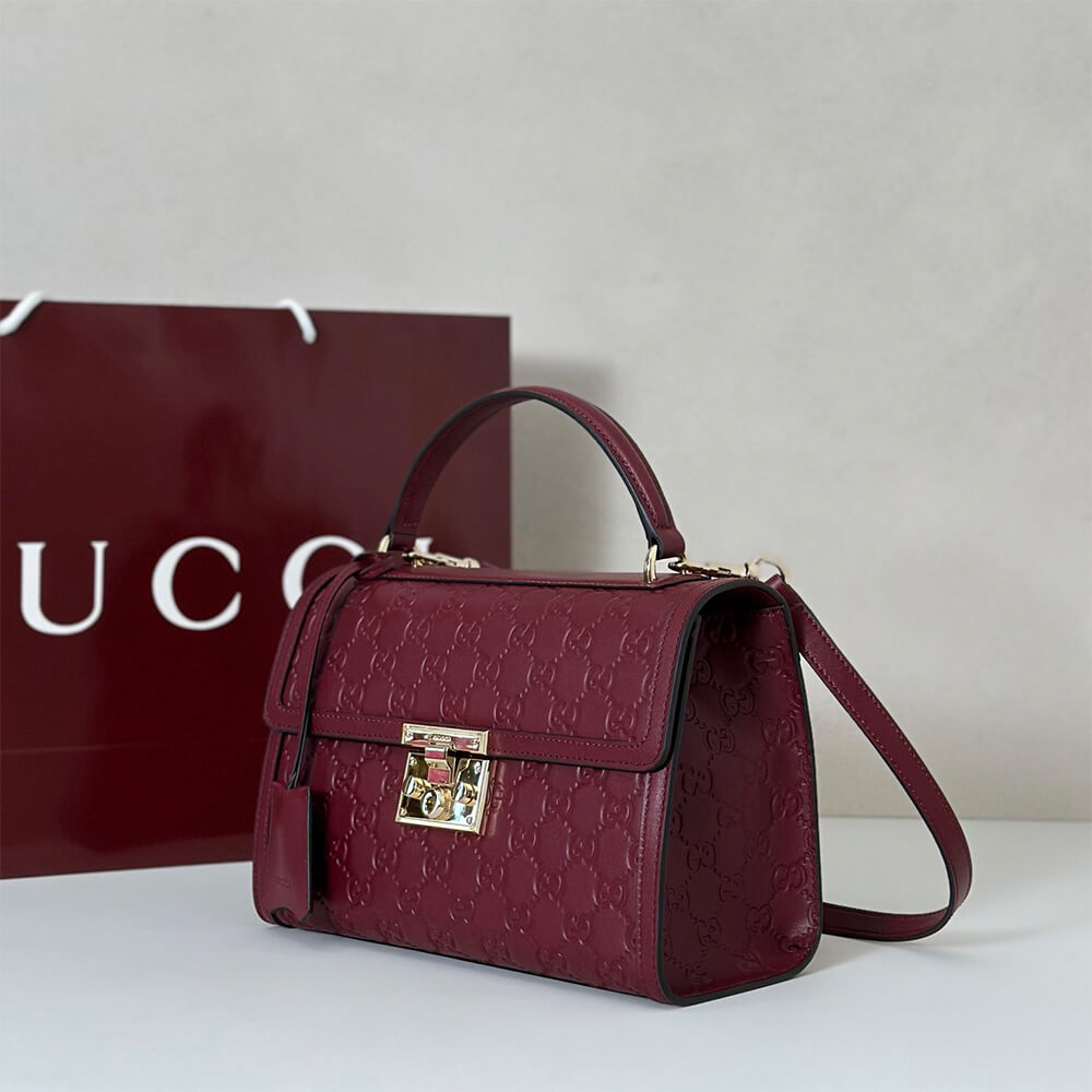Gucci Padlock medium
